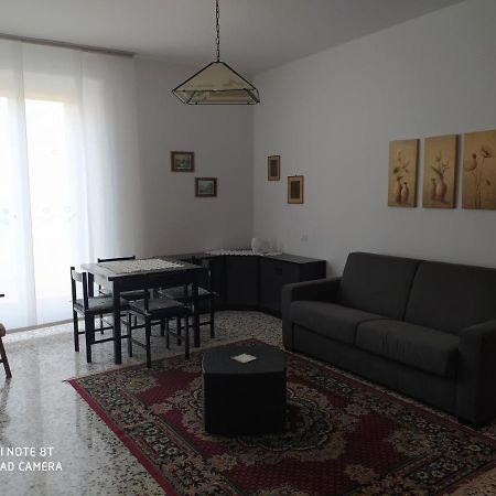 Al Cinema Apartment Scerni Exterior foto
