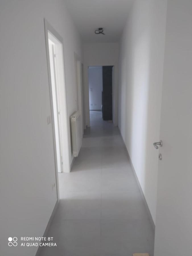 Al Cinema Apartment Scerni Exterior foto