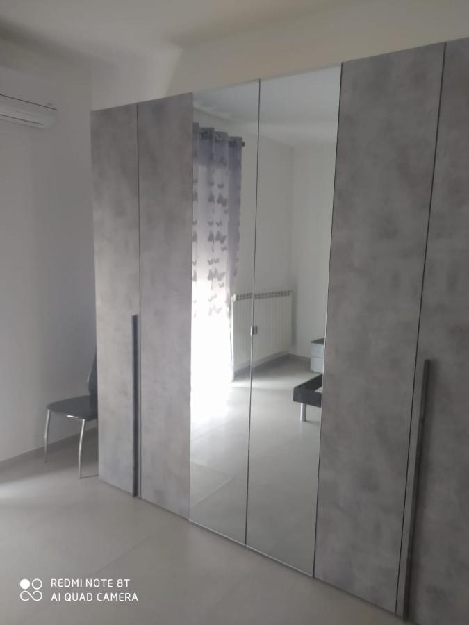 Al Cinema Apartment Scerni Exterior foto