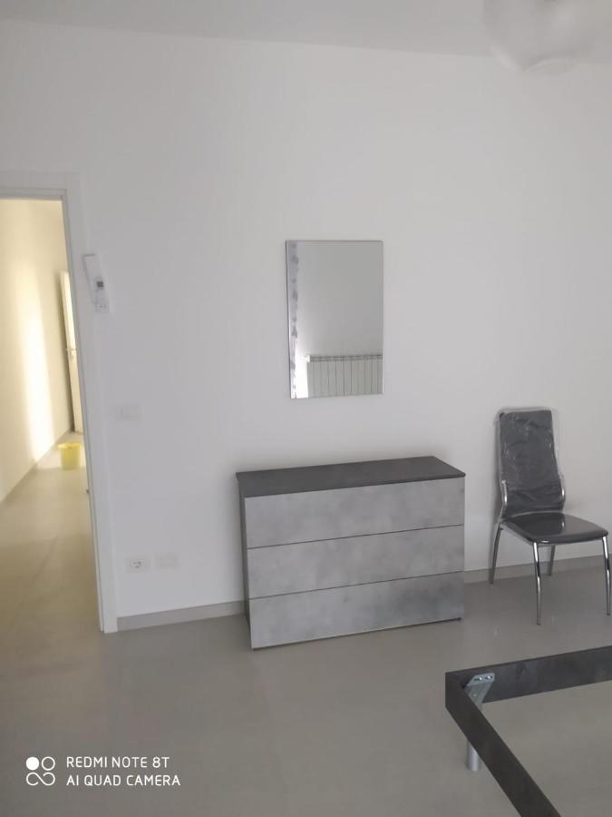 Al Cinema Apartment Scerni Exterior foto